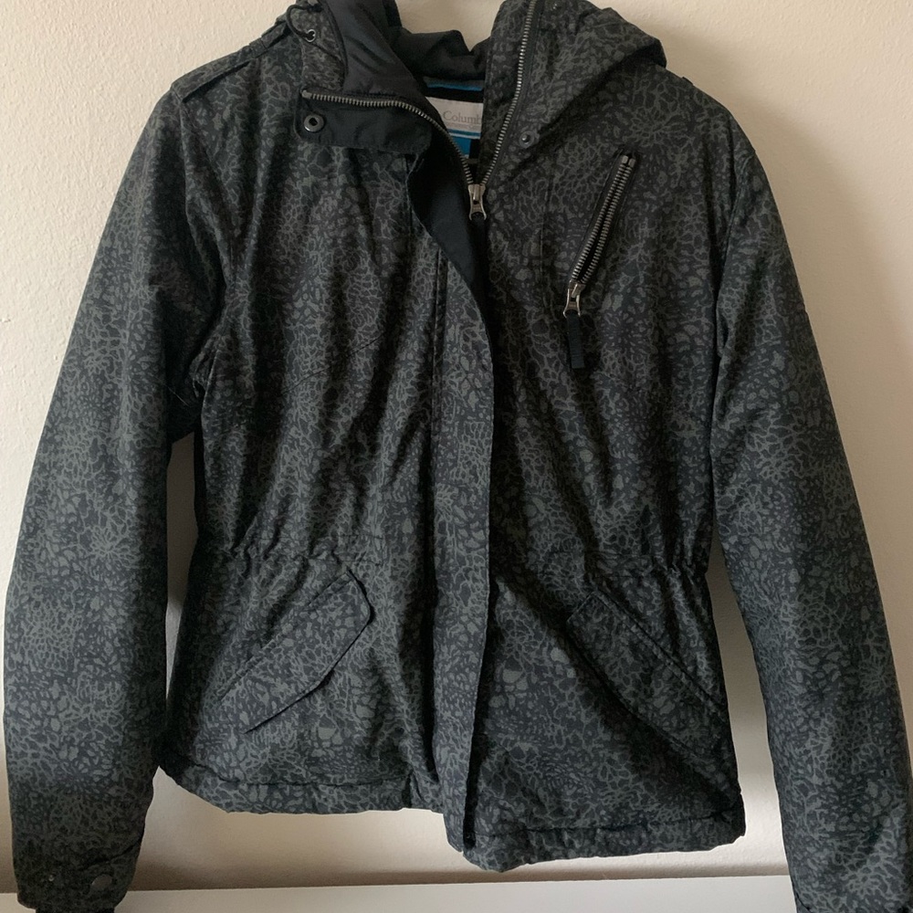 Colombia snow jacket